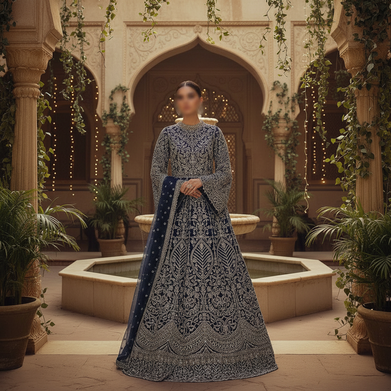 Bridal Maxi