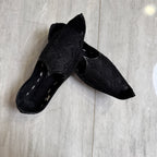 sherwani khussa shoes black – traditional shoes for sherwani for groom
