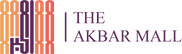 the akbar mall logo