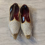 sherwani khussa shoes cream – traditional shoes for sherwani for groom
