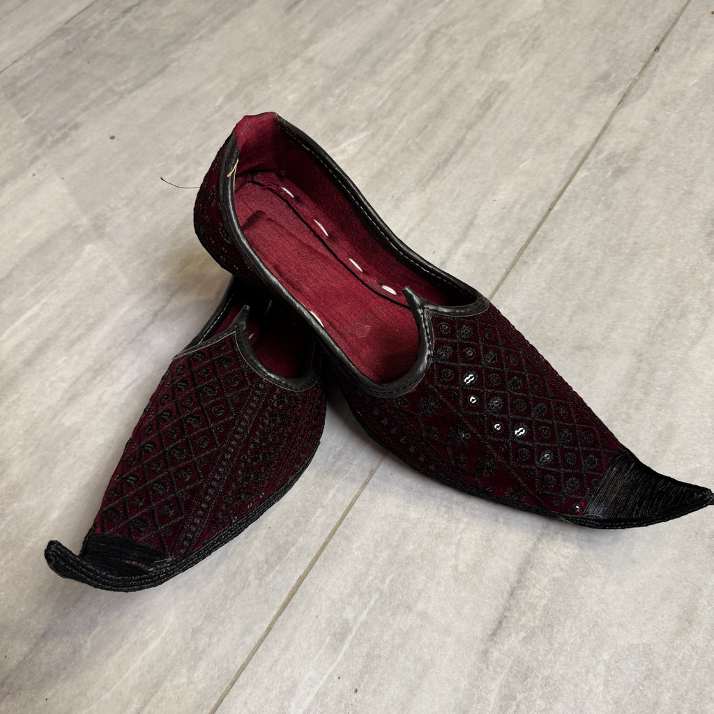 sherwani khussa shoes skin gold – traditional shoes for sherwani for groom

