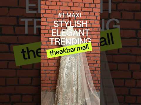 Bridal Maxi Hand Work Peach Net Suit – Dabka Kora Jewelry Work | BM024