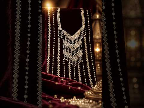 Velvet Embroidered Dress 3pcs Unstitched Suits | Pakistani Velvet – V003