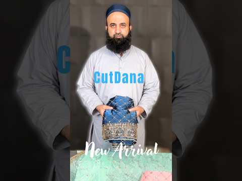 Best Cut Dana Suit Design Collection | Cut Dana Dress Price in Pakistan & Unboxing